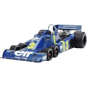 TAMIYA 1/12 Tyrrell P34 Six Wheeler TAM12036 Plastics Cars/Trucks Other