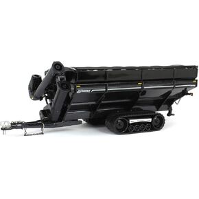 1/64 Brent 2098 Grain Cart with Equalizer Tracks, Metallic Black UBC-051