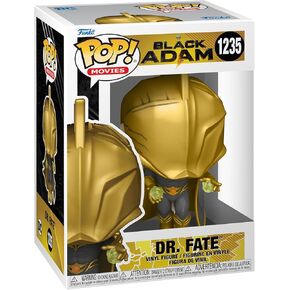 Funko Pop! Movies: Black Adam - Dr. Fate (Metallic)