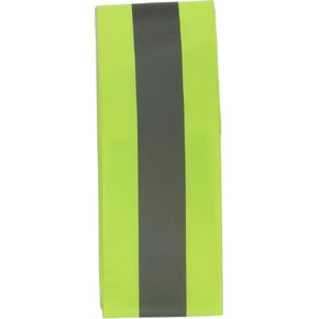 Wrights Bondex Iron-On Fluorescent Reflective Tape 2"X32", Yellow
