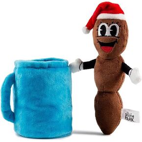 Kidrobot South Park Phunny Mr. Hanky Plush Figure
