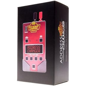 Broadway Limited 1020 Address Changer for HO, N, Z, On30, On3 and More