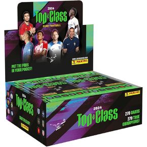 Panini FIFA 2024 Top Class x24 Packs, Mixed