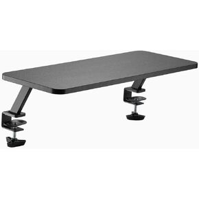 Clamp-On Monitor Riser