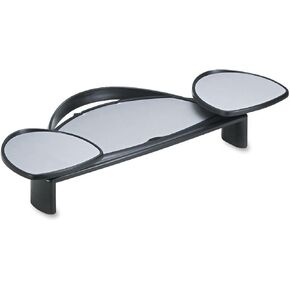 Kensington Flat-Panel Monitor Stand for LCD Monitors up to 22 Inches, Black, 60046