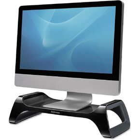 Fellowes I-Spire Series Monitor Lift/Stand, White/Gray (9311101)