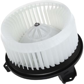 SCITOO HVAC Blower Motor with Fan Fit for 2007-13 for Acura MDX / 2009-16 Dodge Ram / 2007-2017 Lincoln MKX / 2007-2017 Ford Edge / 2011-2013 Wrangler / 2007-2013 Acura MDX TL TSX, OE-25770668/700203 in Kuwait