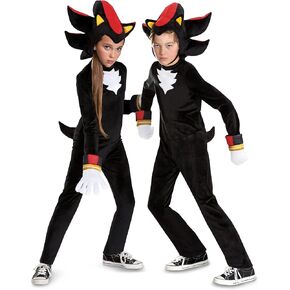 Disguise Shadow Movie Deluxe Costume, L (10-12)