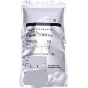 Type 28 Developer Compatible with AFicio 2015 2016 2018 2020 3025 3030 2018D 2020D 3025P 3030P 345G