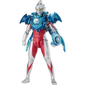 TAMASHII NATIONS - Ultraman Arc - Solis Armor, Bandai Spirits S.H.Figuarts Action Figure