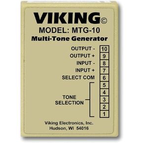 Multi Tone Generator