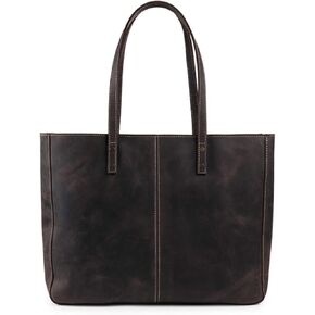 Handmade Leather Tote Bag