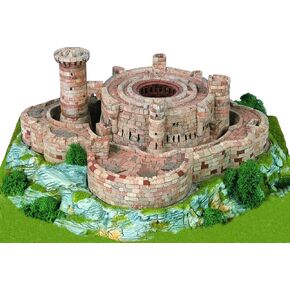Bellver Castle Model Kit