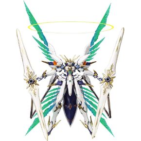 Siren Xenoblade Chronicles 2 Model Kit