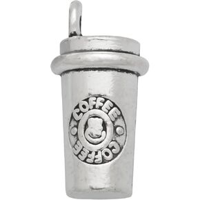 Pack of 80 PCS Antique Tibetan Silver Charms Wholesale Bulk Pendants Supplies for Jewelry DIY Making Metal Alloy Charms
