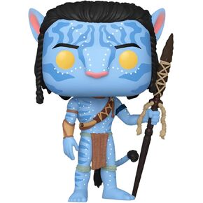 Funko POP! Movies: Avatar - Jake Sully - Avatar: The Way of Water - Collectable Vinyl Figure - Gift Idea - Official Merchandise - for Kids & Adults - Movies Fans - Model Figure for Collectors