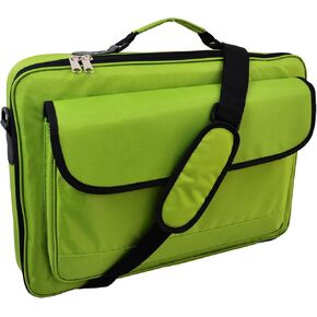 Laptop bag 18 inch, Messenger Shoulder Bag For Laptop Computer Tablet Carrying Case Cover