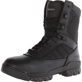 Bates Men's 8" Ultralite Tactical Sport Side Zip Military Boot in Kuwait