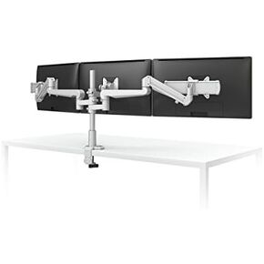 Evolve Series Triple Monitor Arm, Black: ESI Ergo EVOLVE3-FMS-BLK (1 Monitor Arm)