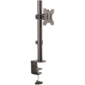32 in.Single Monitor Desk Mount for Monitors Steel