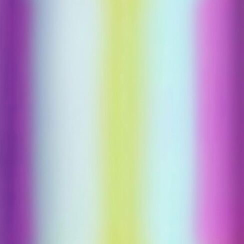 Cricut Holographic Iron On Vinyl Sheets, 12" x 24", DIY Supplies, HTV Rolls - Cobalt in Saudi Arabia