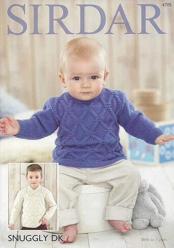 Sirdar Snuggly DK Double Knitting, White (251), 50g in Kuwait