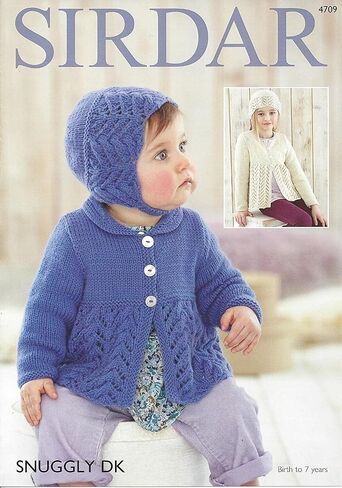 Sirdar Snuggly DK Double Knitting, White (251), 50g in Kuwait