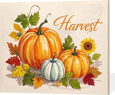 ACANDYL Pumpkin DIY Paint by Numbers Kit for Adults Halloween Paint by Numbers Beginner Canvas Painting by Number DIY Acrylic Oil Painting on Canvas Arts Craft Decoration 16x20 inch in Saudi Arabia