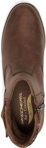 Skechers Women's Arch Fit Marlie-Weekend Chat Ankle Boot in Saudi Arabia