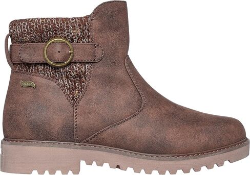 Skechers Women's Arch Fit Marlie-Weekend Chat Ankle Boot in Saudi Arabia