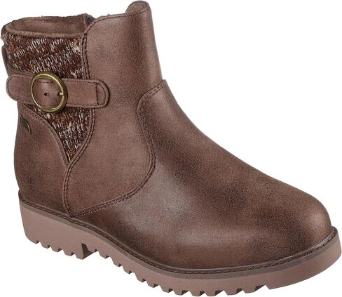Skechers Women's Arch Fit Marlie-Weekend Chat Ankle Boot in Saudi Arabia