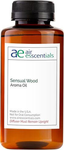 New York Aroma Oil - Pure Essential Oil for Scent Machines & Cold-Air Diffusers | Natural, Aromatherapy Scent | Elegant Cedarwood & Spicy Clove | Captures NYC's Vibrant Essence | 300mL in Saudi Arabia