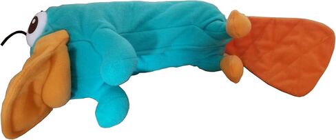 Transforming Perry Assortment 2 Plush Stuffed Toy in Saudi Arabia