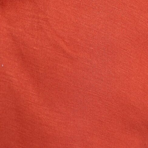 Texco Inc 60 "Rayon Wide Spandex Jersey Knit Fabric بواسطة The Yard-4-Way Stretch ، 200gsm ، الوزن المتوسط ، الرفوف الناعم والتنفس ، الملحقات ، الأمومة والزخارف ، حمراء 1 ياردة in Kuwait