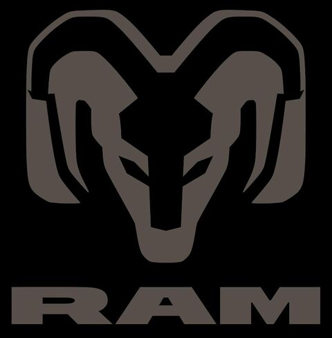 JH DESIGN GROUP Men's Dodge Ram Pullover Hoodie Sweatshirt in Saudi Arabia