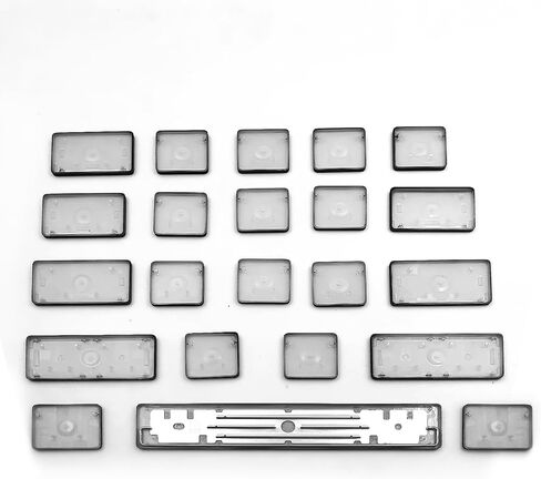 A2337 US Keycaps Keys Compatible with MacBook Air 13.3" A2337 M1 Replacement US Keyboard Key Cap Keycaps Keys in Saudi Arabia