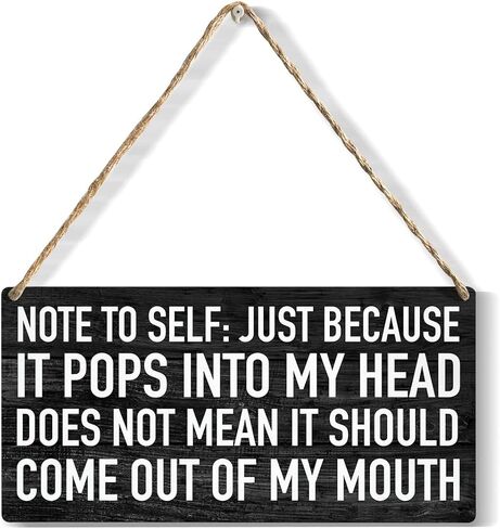 Funny Coffee Lover Wood Sign Rustic Coffee Gnomes Wooden Hanging Plaque for Home Kitchen Wall Art Decoration 6 x 12 Inches Present in Kuwait