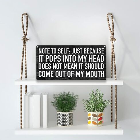 Funny Coffee Lover Wood Sign Rustic Coffee Gnomes Wooden Hanging Plaque for Home Kitchen Wall Art Decoration 6 x 12 Inches Present in Kuwait