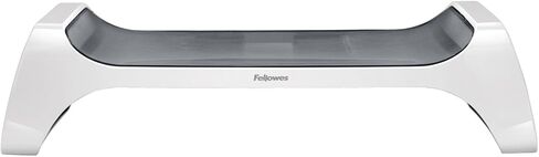 Fellowes I-Spire Series Monitor Lift/Stand, White/Gray (9311101) in Saudi Arabia