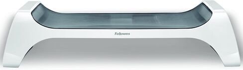 Fellowes I-Spire Series Monitor Lift/Stand, White/Gray (9311101) in Saudi Arabia