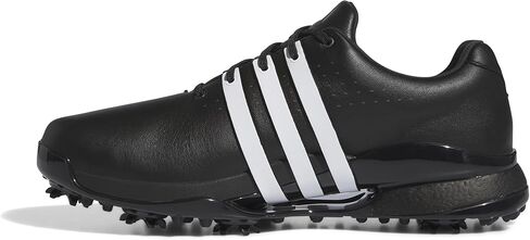 adidas Men's Tour360 24 Golf Shoes, Core Black/Footwear White, 9 in Saudi Arabia