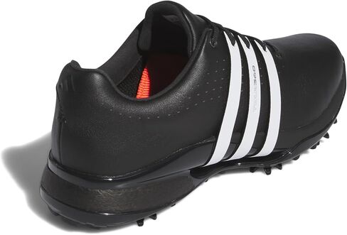 adidas Men's Tour360 24 Golf Shoes, Core Black/Footwear White, 9 in Saudi Arabia