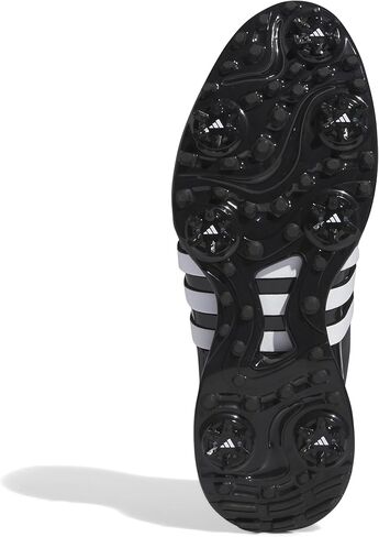 adidas Men's Tour360 24 Golf Shoes, Core Black/Footwear White, 9 in Saudi Arabia