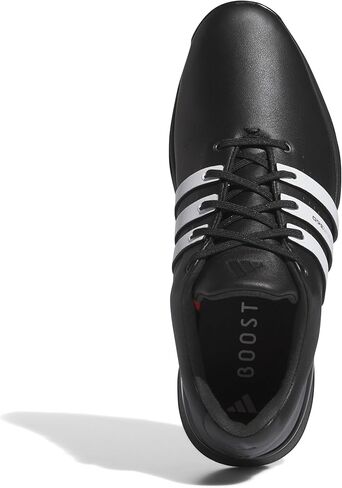 adidas Men's Tour360 24 Golf Shoes, Core Black/Footwear White, 9 in Saudi Arabia