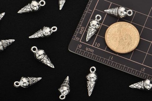 Pack of 80 PCS Antique Tibetan Silver Charms Wholesale Bulk Pendants Supplies for Jewelry DIY Making Metal Alloy Charms in Saudi Arabia