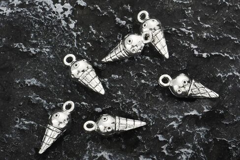 Pack of 80 PCS Antique Tibetan Silver Charms Wholesale Bulk Pendants Supplies for Jewelry DIY Making Metal Alloy Charms in Saudi Arabia