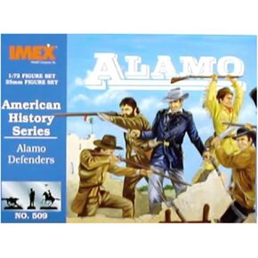 IMEX IMEX509 – Plastic Model Kit