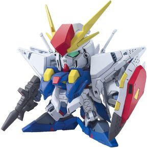 Bandai Hobby - Hathaway's Flash - BB#386 Xi Gundam SD Model Kit