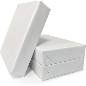 3 REAMS MULTI-PURPOSE COPY PAPER 8.5"X11", 1500 SHEETS, MADE IN USA