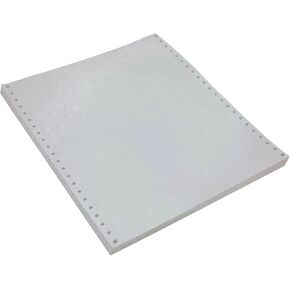 Staples 490688 Premium 9.5-Inch x 11-Inch Business Paper 20 lbs. 92 Brightness 2500/CT